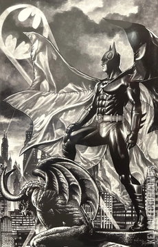 Variant Cover for Batman '89 #1