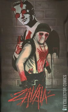 Variant Cover for Fame: Charlie Cox