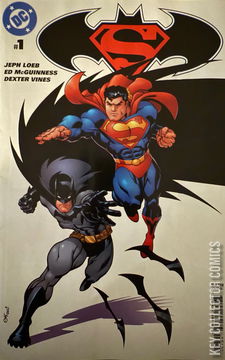 Variant Cover for Superman / Batman: Dawn of Justice Day  #1