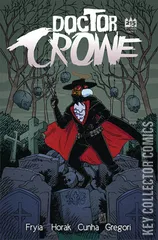 Variant Cover for Doctor Crowe #1