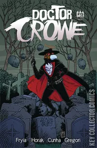 Doctor Crowe #1