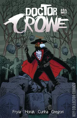 Doctor Crowe