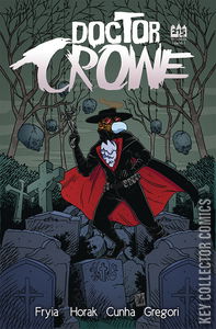 Doctor Crowe #1