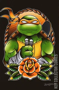 Teenage Mutant Ninja Turtles #9
