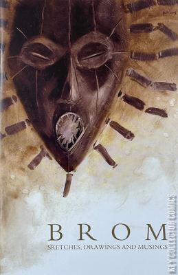 Brom: Sketches, Drawings and Musings