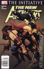 Variant Cover for New Avengers #31