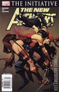 New Avengers #31