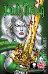 Variant Cover for Lady Death: The Reckoning #1