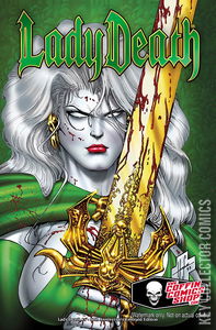 Lady Death: The Reckoning #1