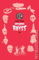 Variant Cover for Epitaphs From the Abyss #12