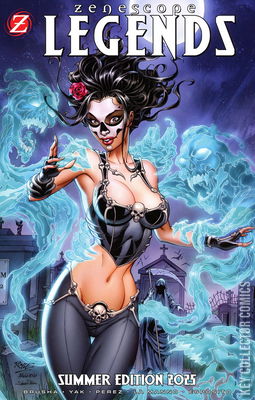 Zenescope Legends: Summer 2025