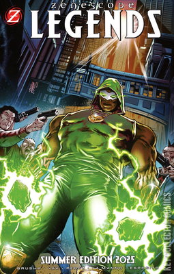 Zenescope Legends: Summer 2025