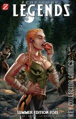 Cover for Zenescope Legends: Summer 2025 #2025