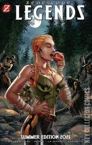 Zenescope Legends: Summer 2025 #2025