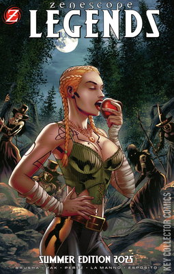 Zenescope Legends: Summer 2025