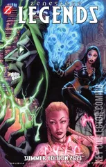 Cover for Zenescope Legends: Summer 2025 #2025