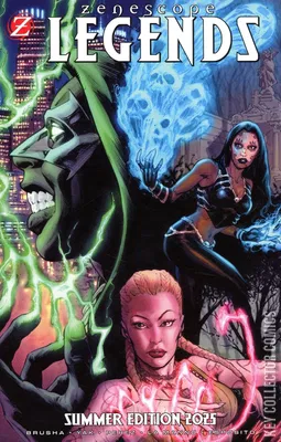 Zenescope Legends: Summer 2025