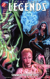 Zenescope Legends: Summer 2025