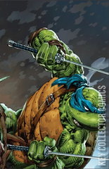 Variant Cover for Teenage Mutant Ninja Turtles #10