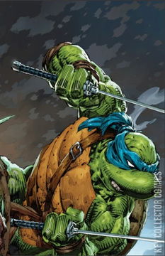 Variant Cover for Teenage Mutant Ninja Turtles #10