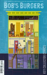 Bob's Burgers #1
