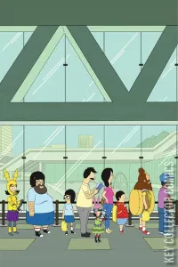 Bob's Burgers #1