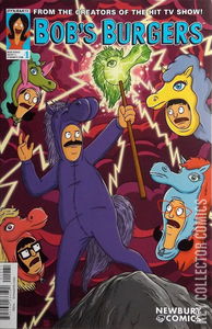 Bob's Burgers #1