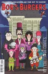 Variant Cover for Bob's Burgers #4