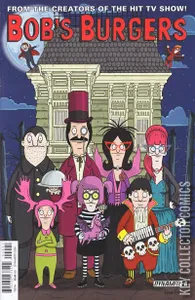Bob's Burgers #4
