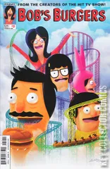 Cover for Bob's Burgers #5