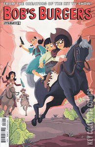 Bob's Burgers #5