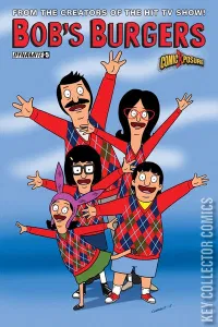 Bob's Burgers #5