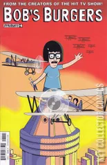 Variant Cover for Bob's Burgers #6