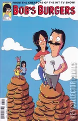 Cover for Bob's Burgers #7