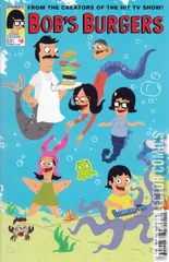 Cover for Bob's Burgers #8