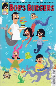 Bob's Burgers #8