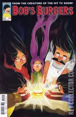 Cover for Bob's Burgers #9