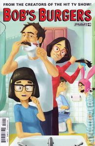 Bob's Burgers #9