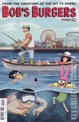 Variant Cover for Bob's Burgers #10