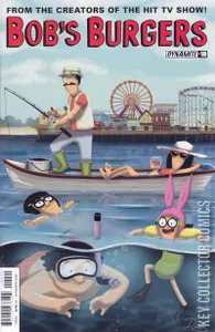 Bob's Burgers #10