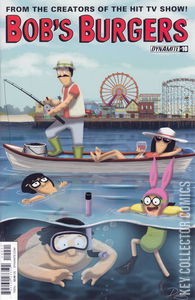 Bob's Burgers #10