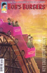 Cover for Bob's Burgers #12