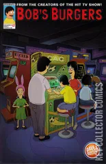 Variant Cover for Bob's Burgers #12