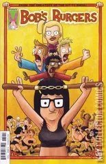 Cover for Bob's Burgers #13