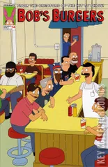 Variant Cover for Bob's Burgers #14