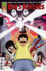Bob's Burgers #15