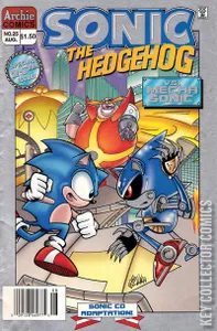 Sonic the Hedgehog #25
