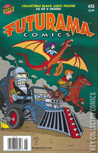 Futurama Comics #55