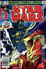 Variant Cover for Star Wars #63