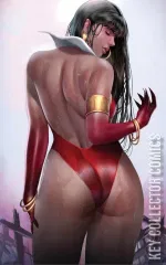 Variant Cover for Vampirella 666 #668